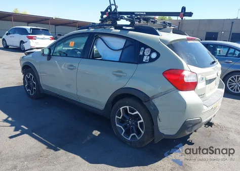 2016 Subaru Crosstrek 2.0I Premium z USA, uszkodzony, nr VIN JF2GPADC9G8271432